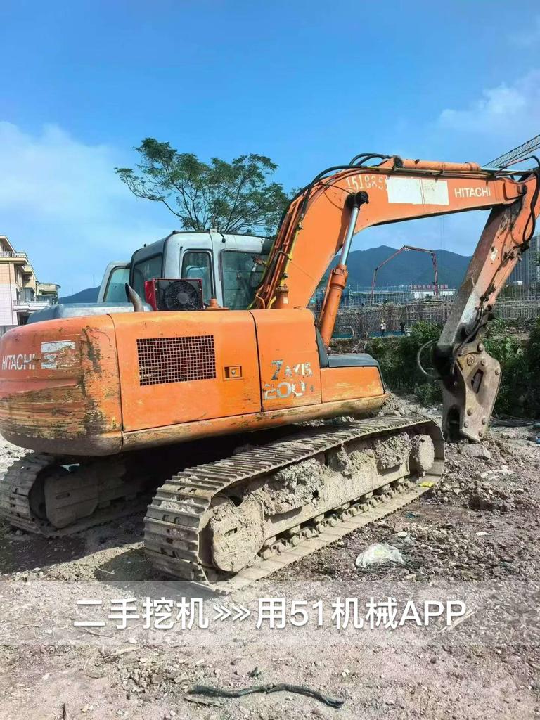 51挖机